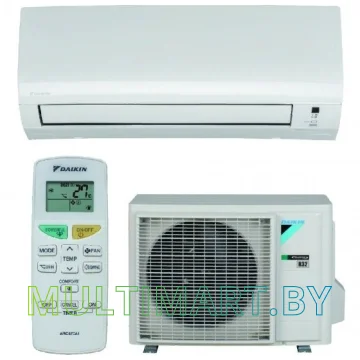 Кондиционер Daikin FTXF25A/RXF25A картинка 3